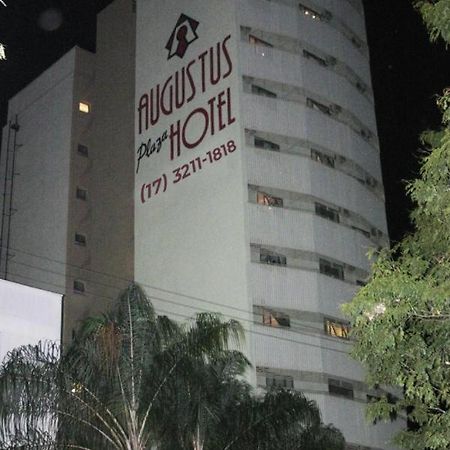 Augustus Plaza Hotel São José do Rio Preto Exterior foto