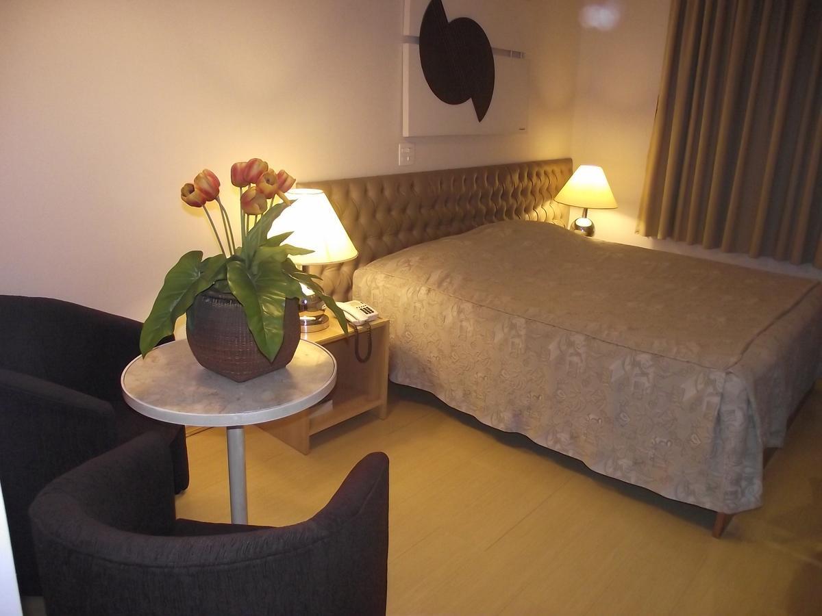 Augustus Plaza Hotel São José do Rio Preto Exterior foto