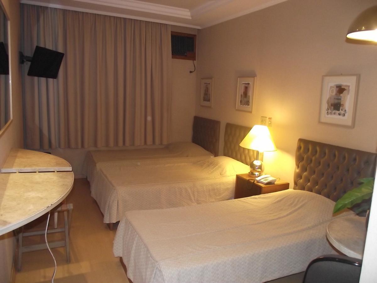 Augustus Plaza Hotel São José do Rio Preto Exterior foto