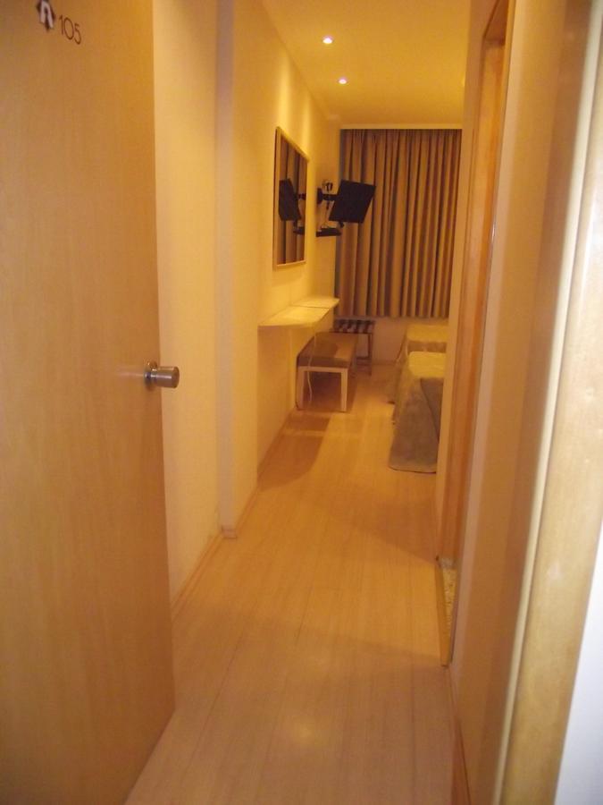 Augustus Plaza Hotel São José do Rio Preto Exterior foto
