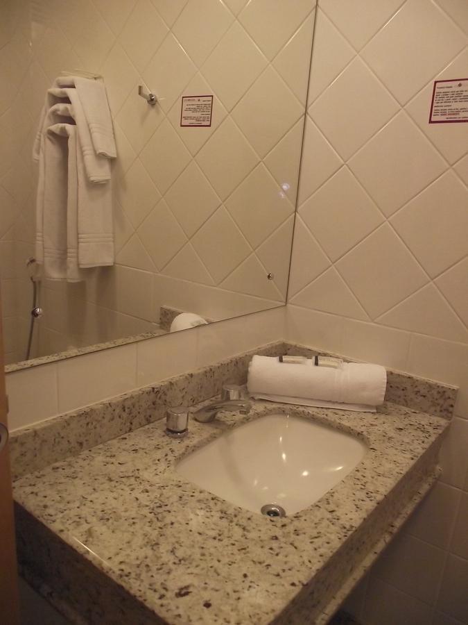 Augustus Plaza Hotel São José do Rio Preto Exterior foto